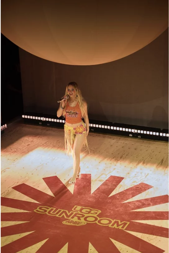 UGG Launches “Sunroom,” an Immersive London Experience Headlined by Zara Larsson